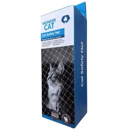 Wonder Cat - Malla De Seguridad Para Gatos Xs (ca 2 * 1.5 Mt)