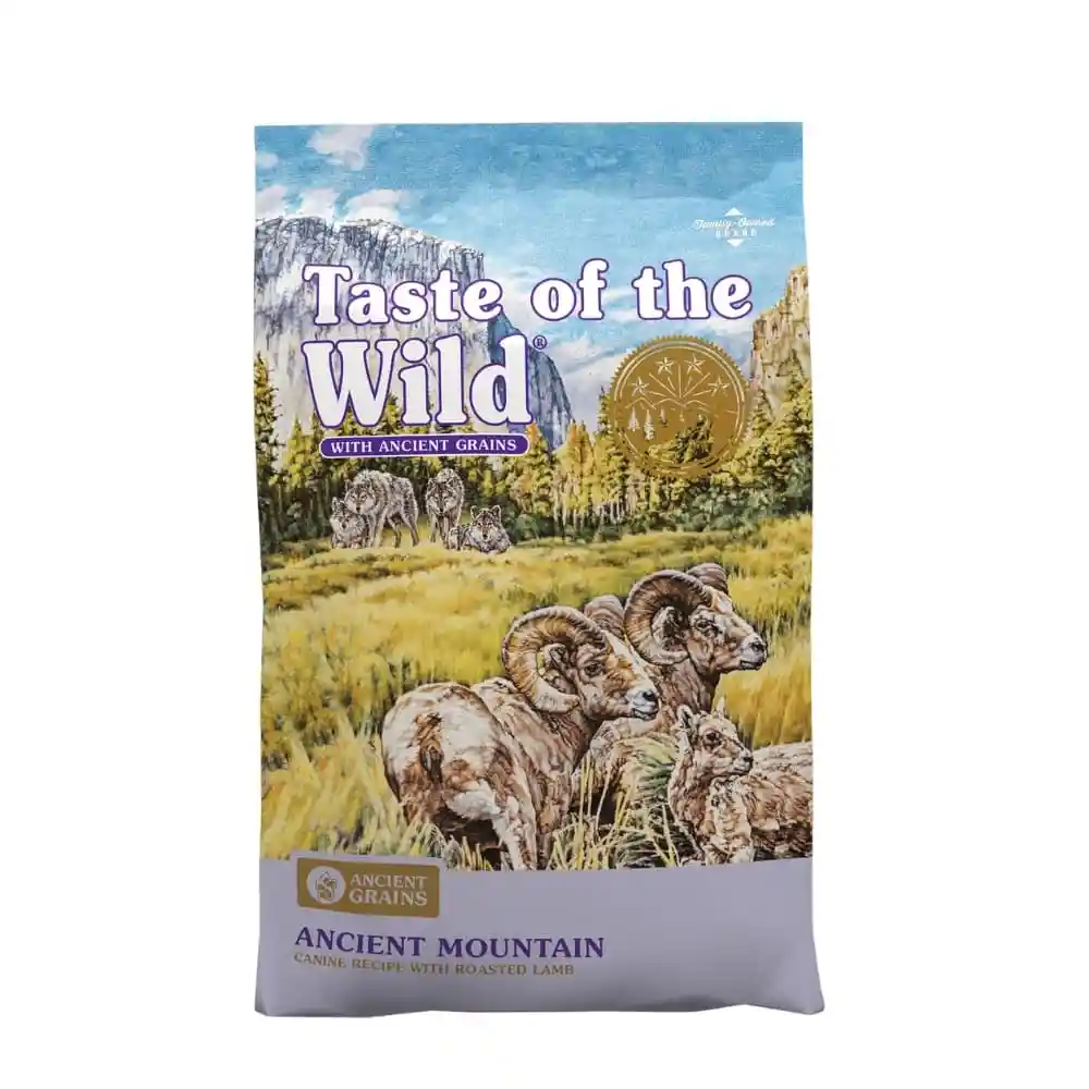 Taste Of The Wild Ancient Grains Mountain 2,3 Kg