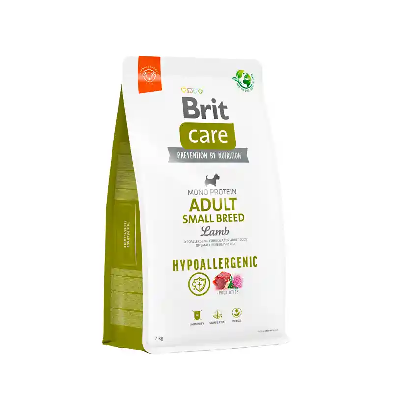 Brit Care Dog Hypoallergenic Adult Small Breed 7kg