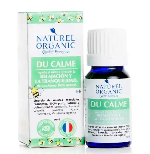 Sinergia Relajación Y Tranquilidad Niños- Du Calme 10ml