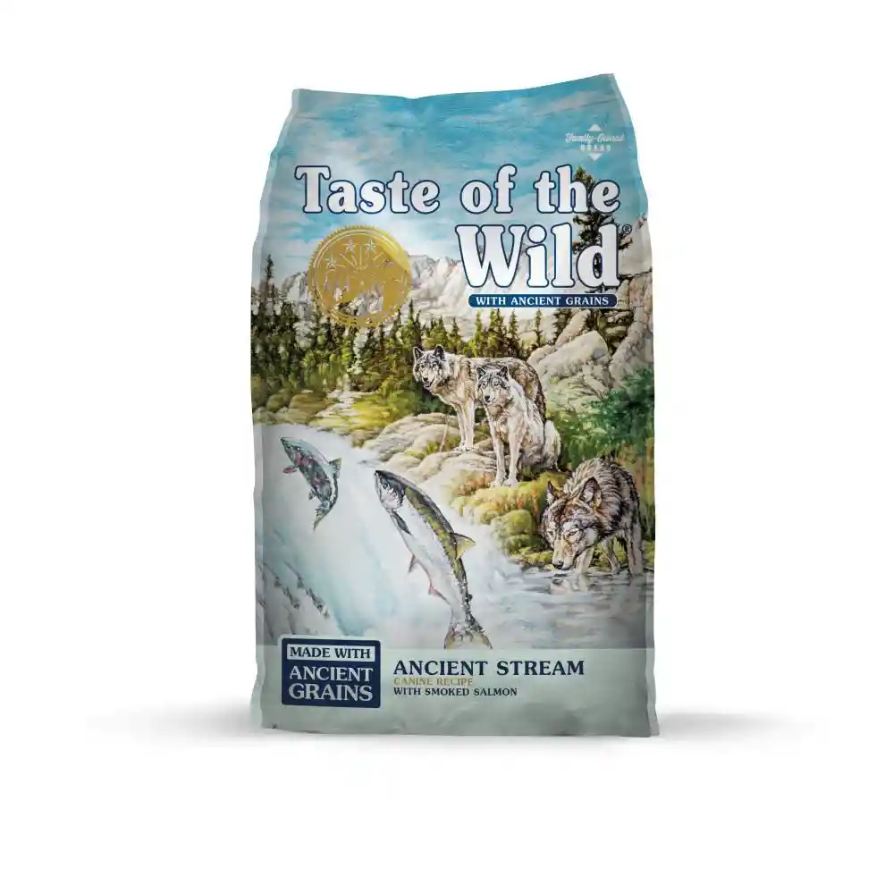 Taste Of The Wild Ancient Grains Stream (salmon) 2.3 Kg