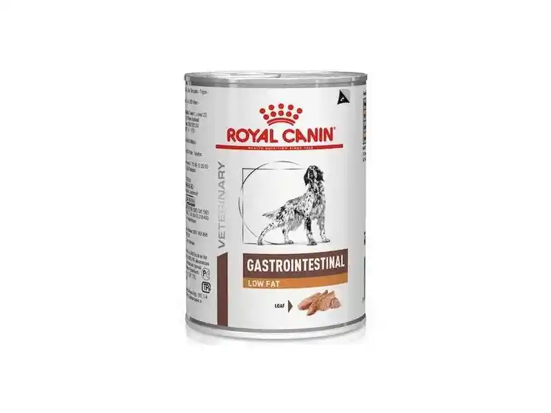 Royal Canin Gastrointestinal Low Fat Lata 420g