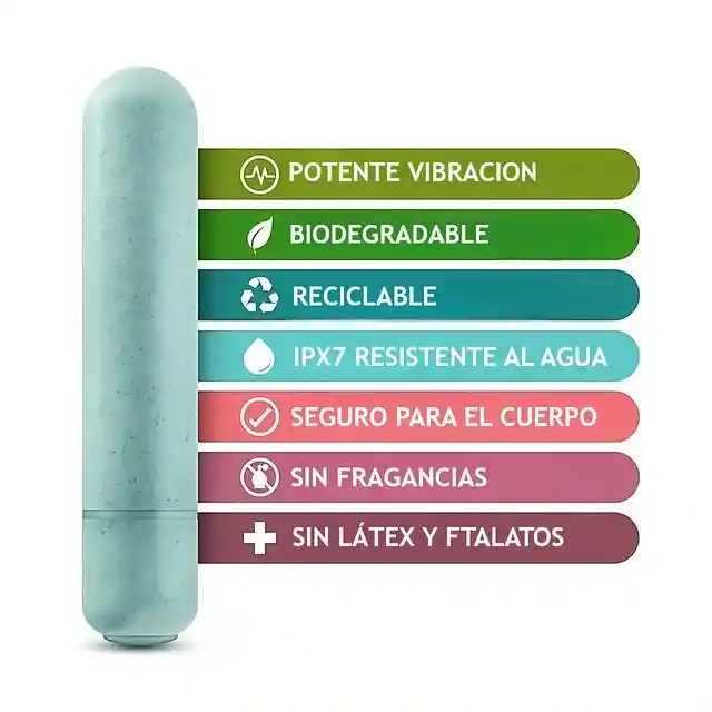 Bala Vibradora Gaia Eco Aqua