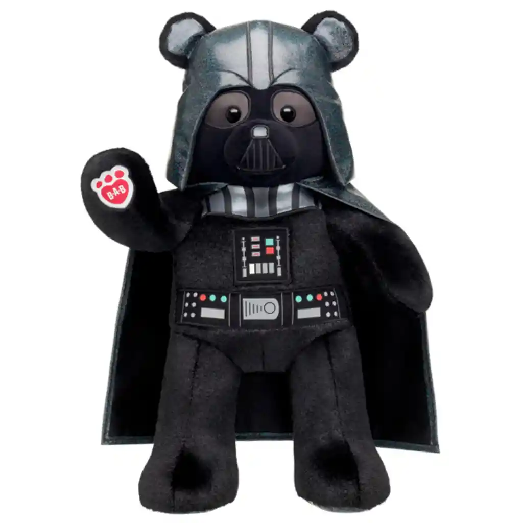 Peluche Darth Vader 24 Star Wars Build-a-bear