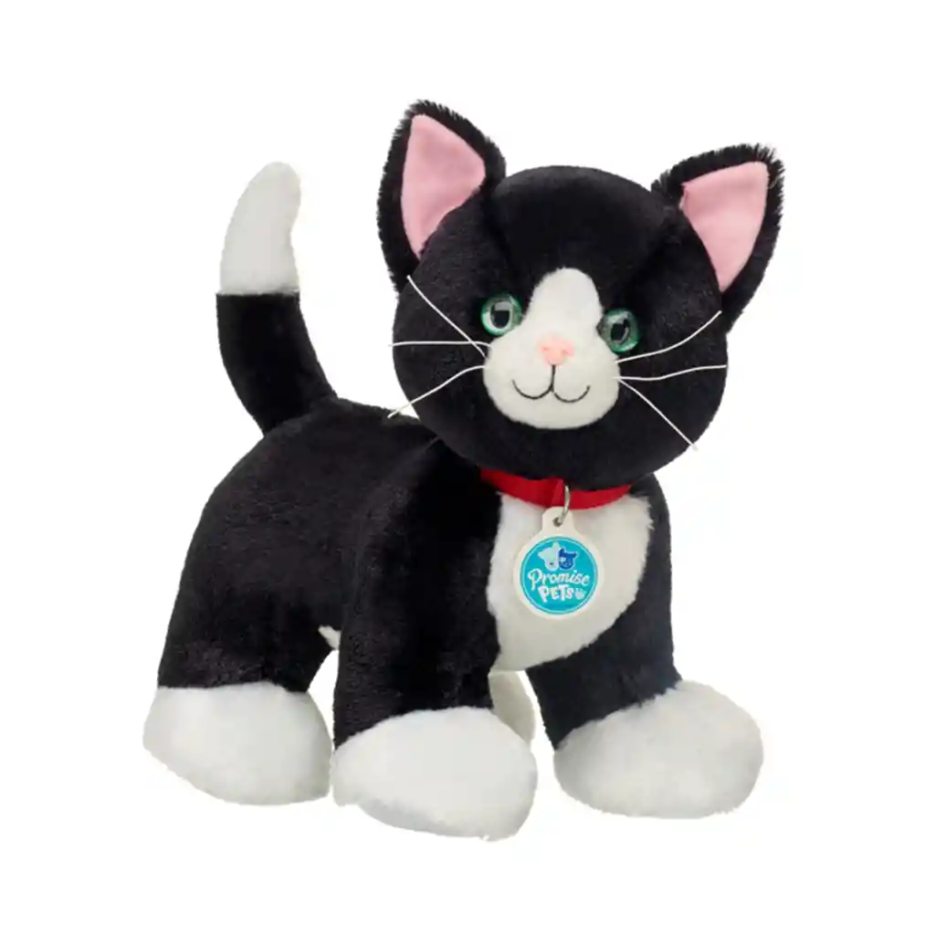 Peluche Gato Byn Promise Pets Build-a-bear