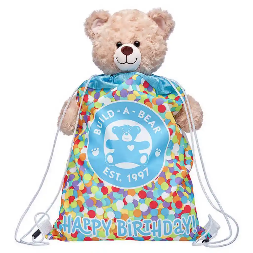 Sling Cumpleaños Build-a-bear