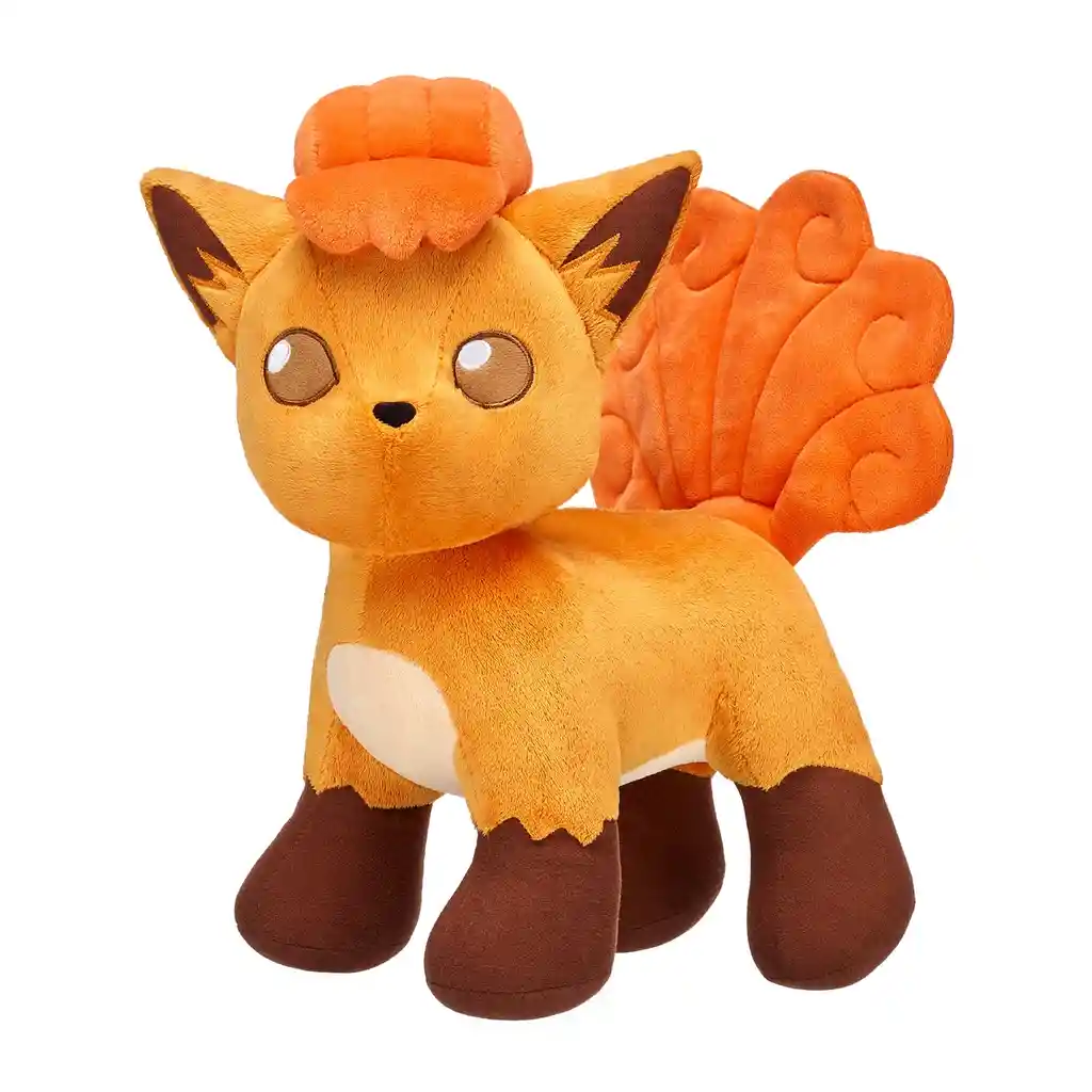 Peluche Vulpix Pokemon Build-a-bear