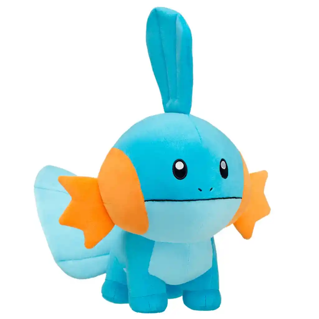 Peluche Mudkip Pokemon Build-a-bear