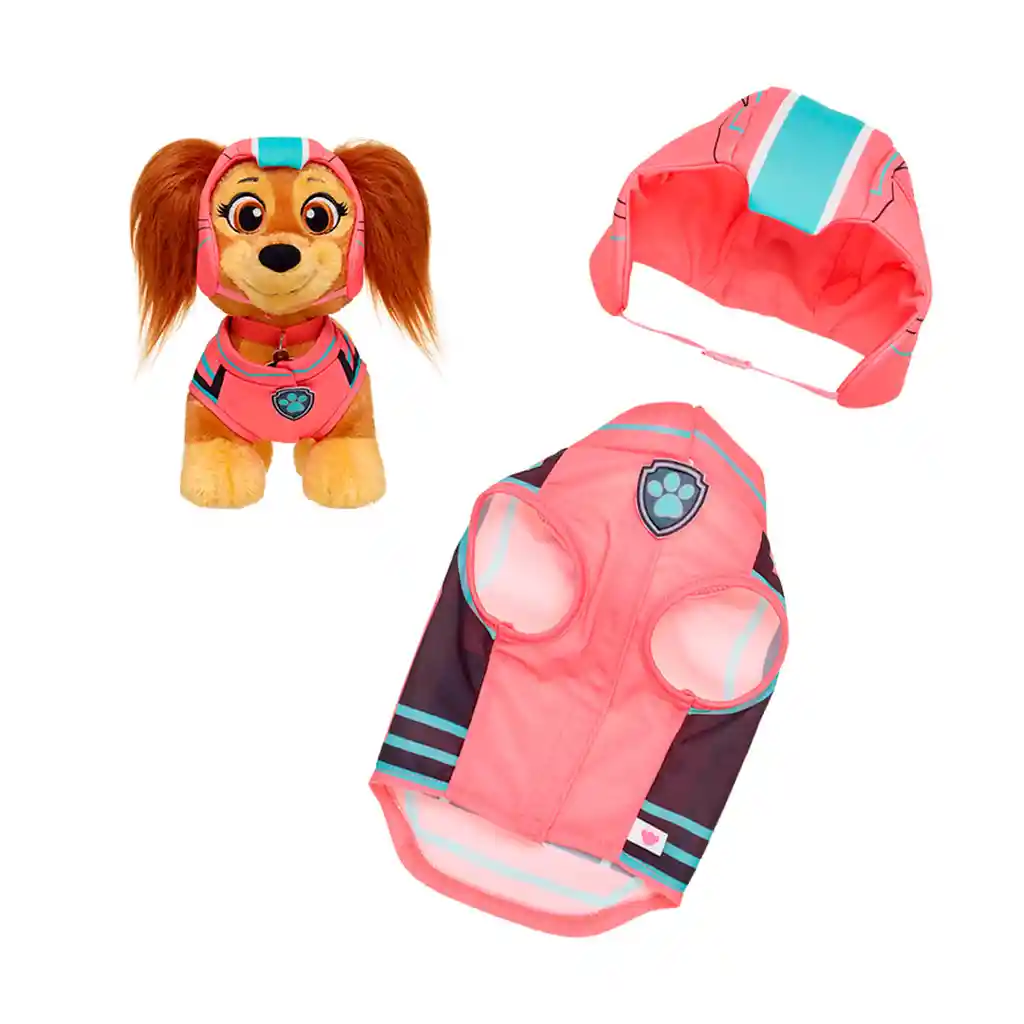 Traje Liberty Pelicula Paw Patrol Build-a-bear