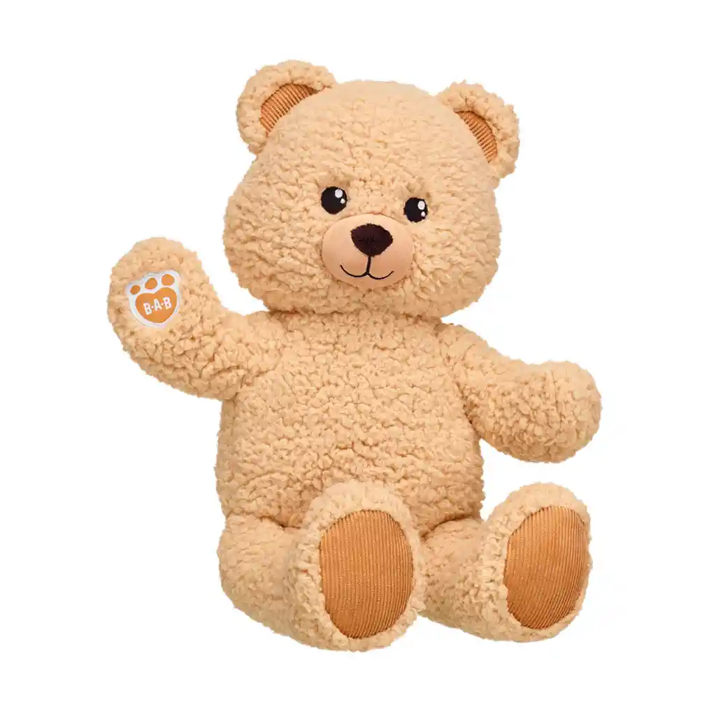 Peluche Oso Cozy Build-a-bear