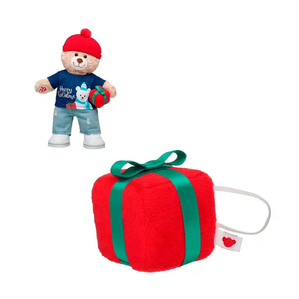 Regalo Navidad Build-a-bear