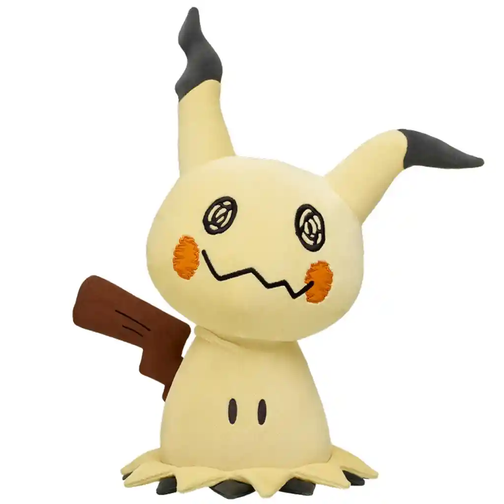 Peluche Mimikyu Pokemon Build-a-bear