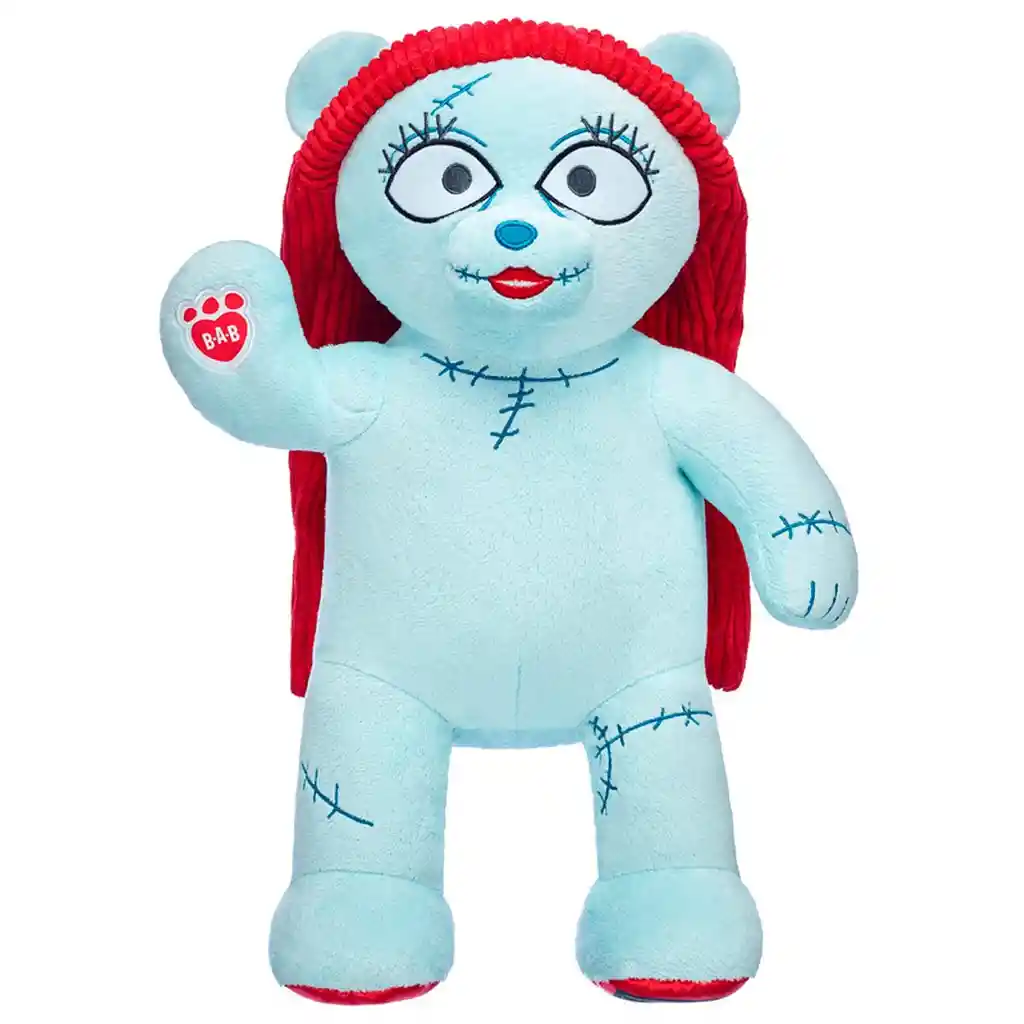 Peluche Sally Night Before Christmas Build-a-bear