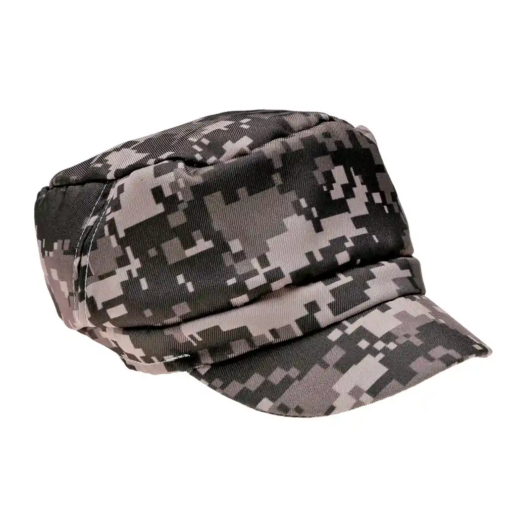 Gorro Camuflado Build-a-bear