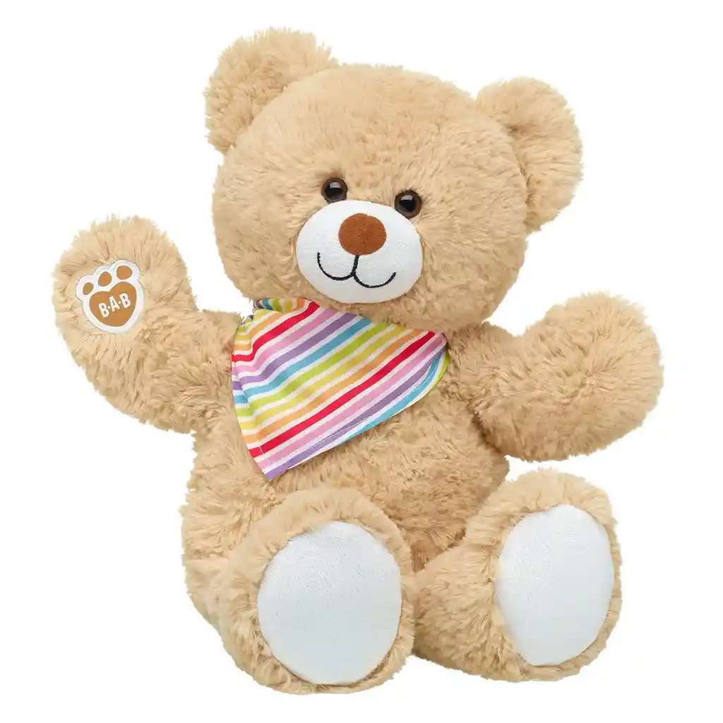 Bandana Arcoiris Build-a-bear