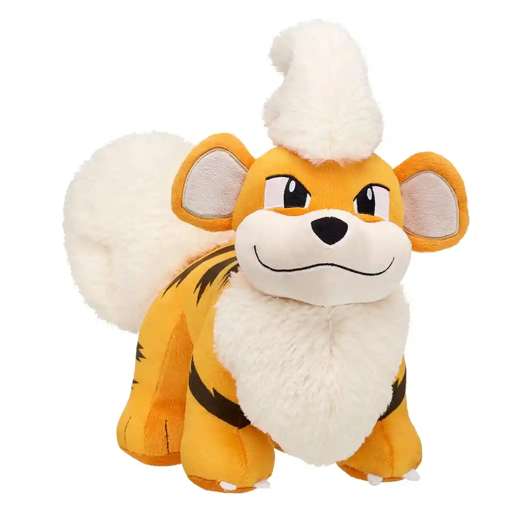 Peluche Growlithe Pokemon Build-a-bear