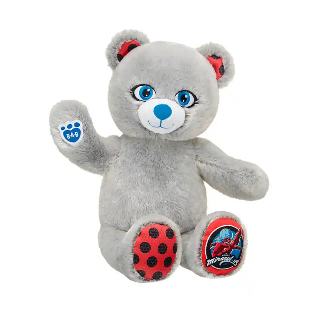 Peluche Miraculous Build-a-bear