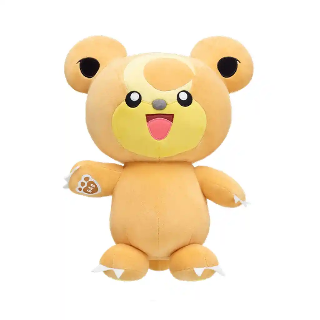 Peluche Teddiursa Pokemon Build-a-bear