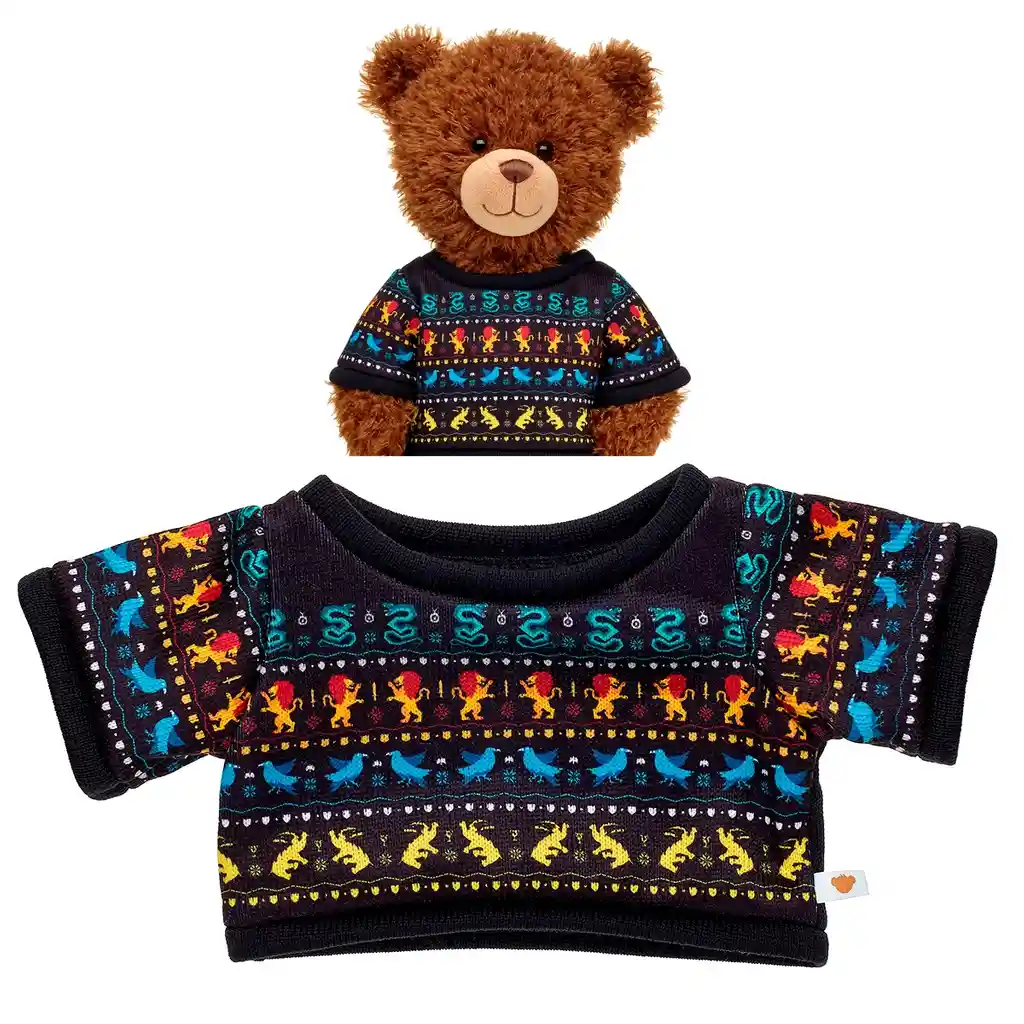 Sweater Harry Potter Build-a-bear