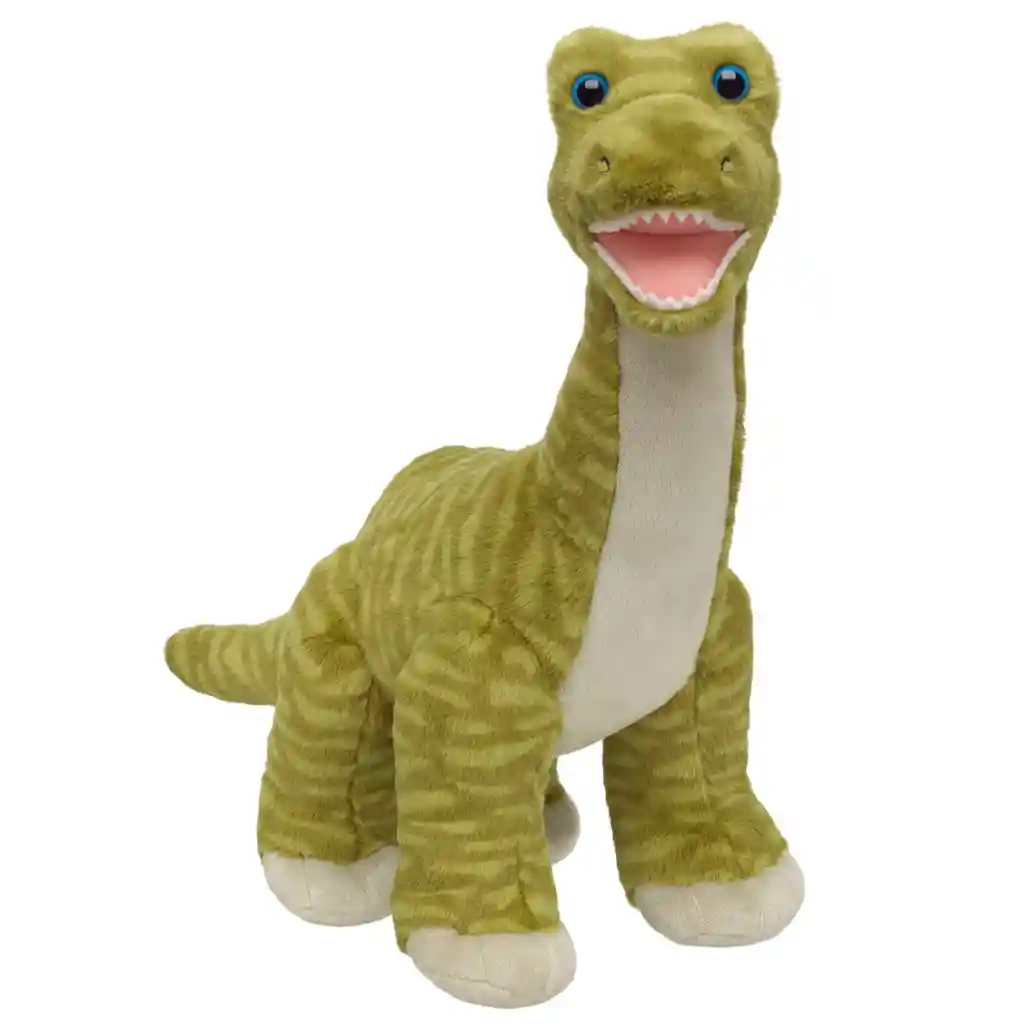 Peluche Dinosaurio A Rayas Build-a-bear