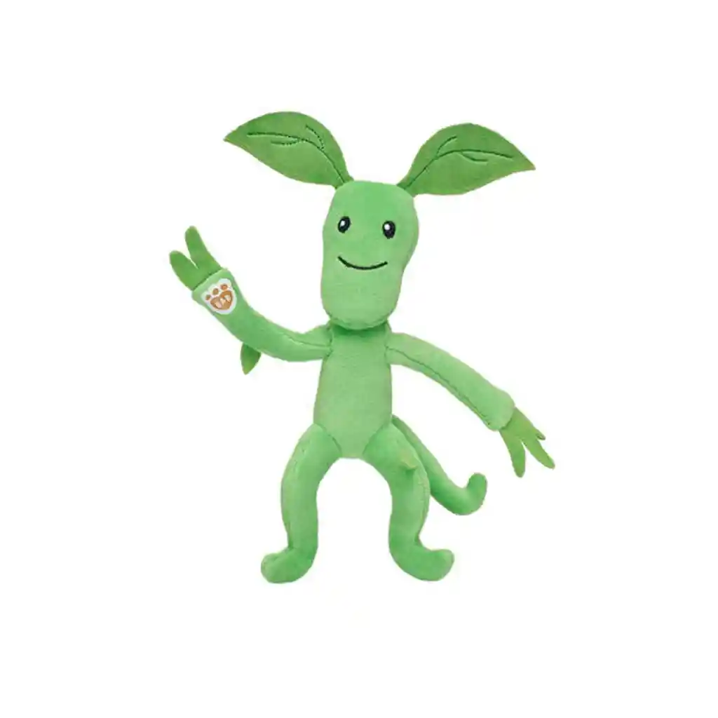 Peluche Pre Llenado Bowtruckle Animales Fantasticos Harry Potter Build-a-bear