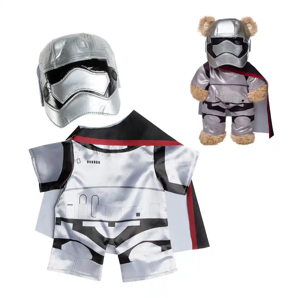 Traje Trooper Star Wars Build-a-bear