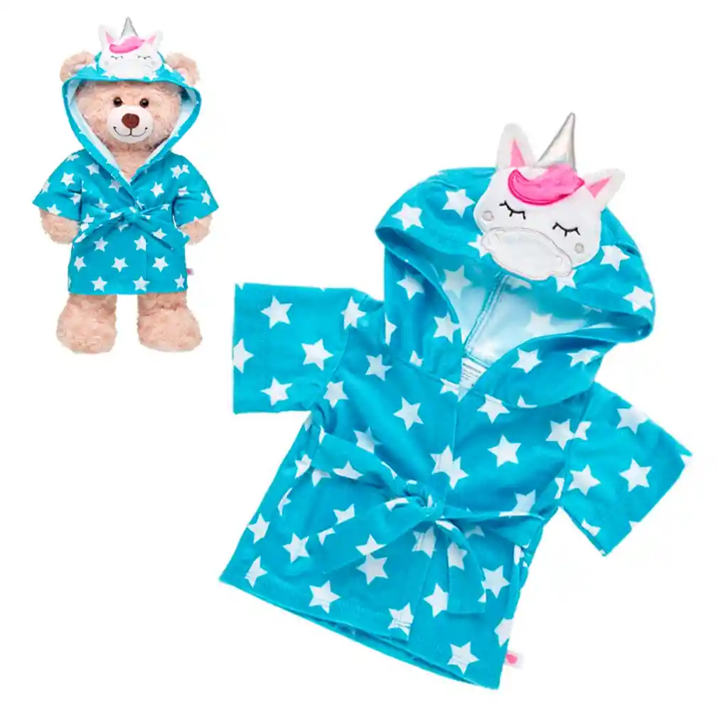 Bata De Levantarse Estrellas Build-a-bear