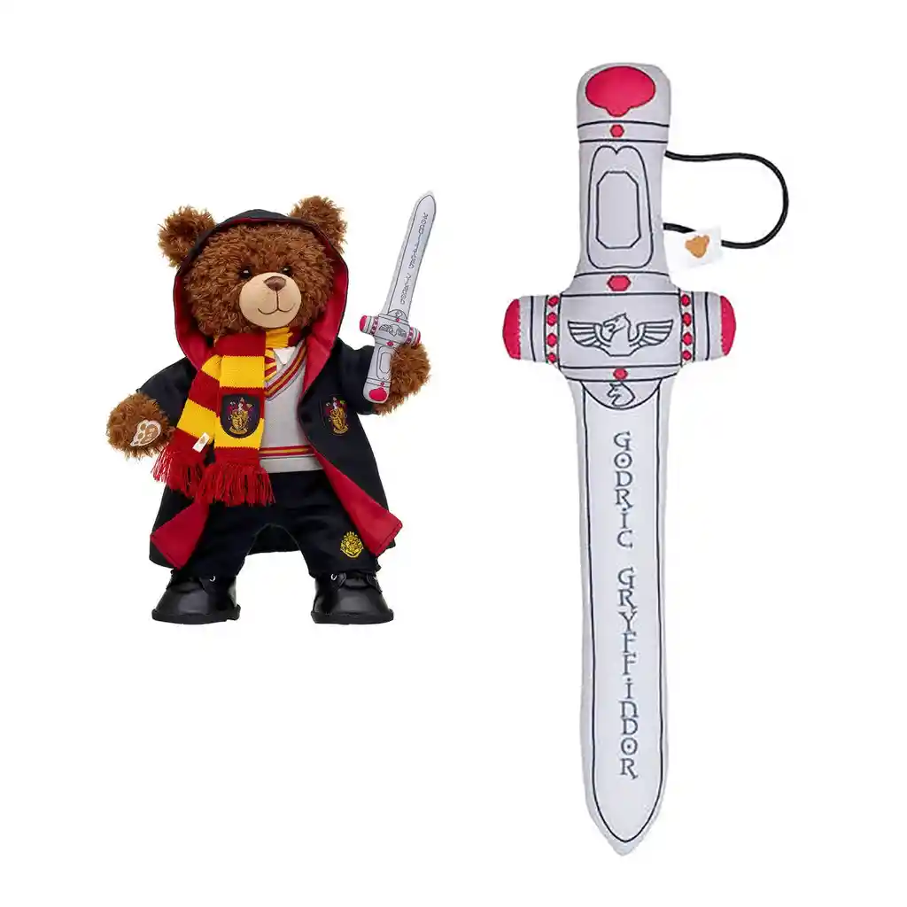 Espada Gryffindor Harry Potter Build-a-bear