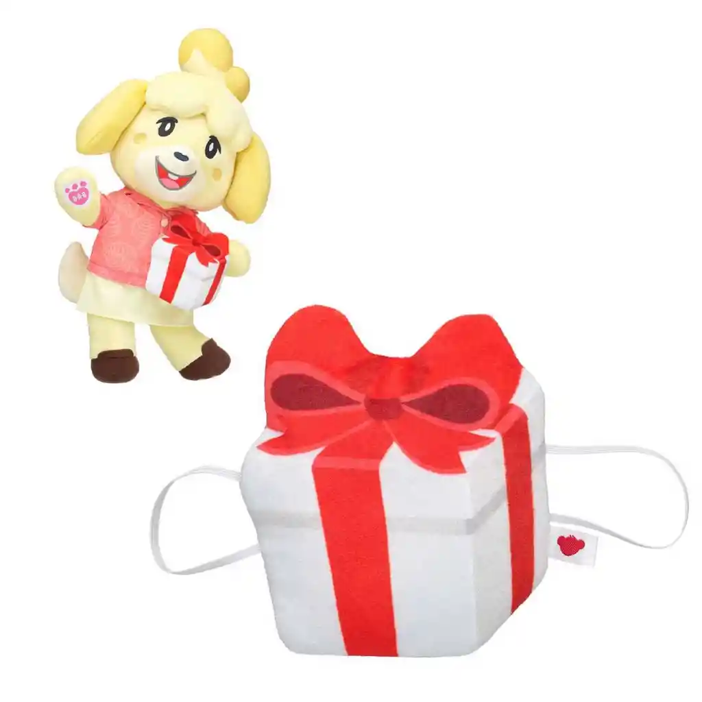 Regalo Animal Crossing Build-a-bear