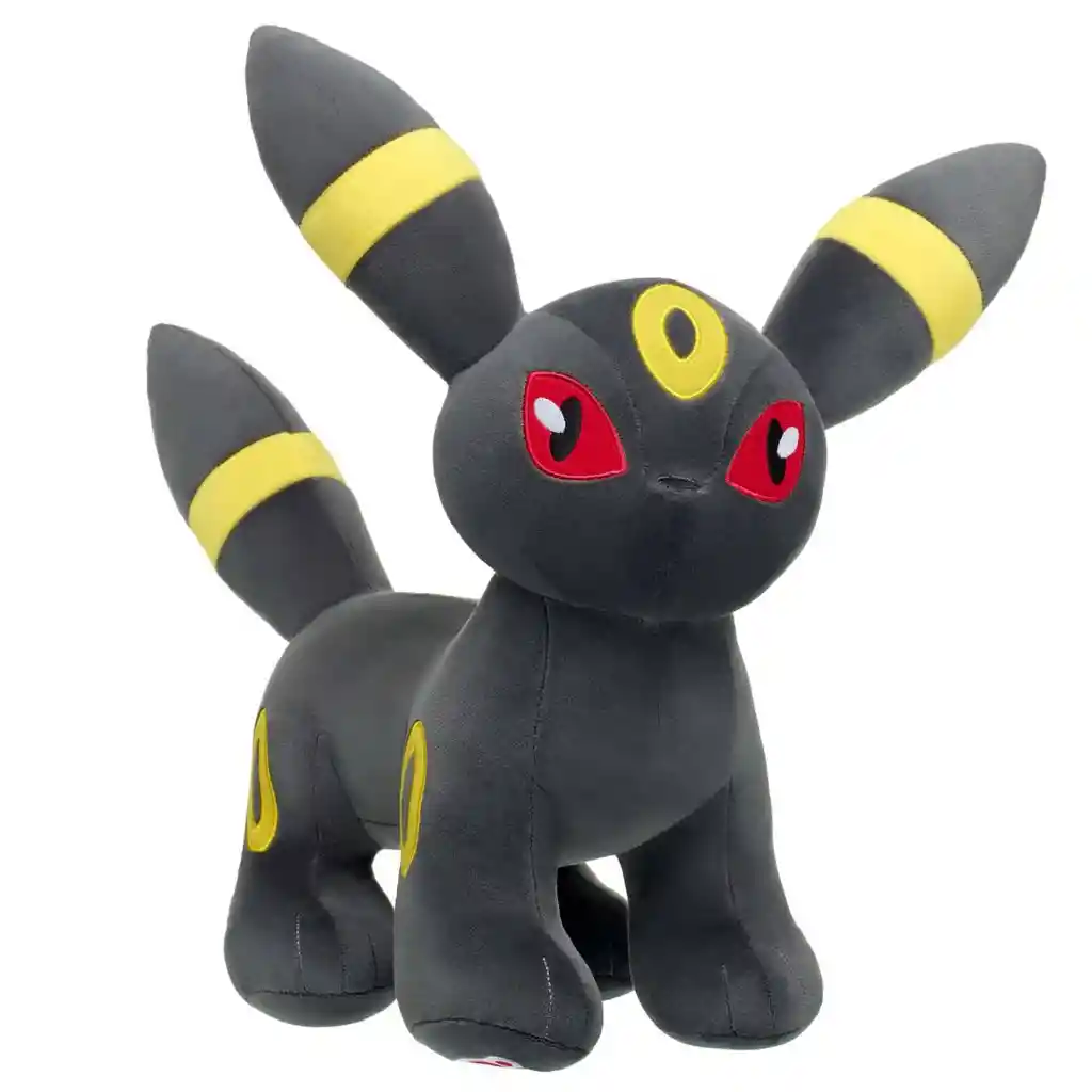 Peluche Umbreon Pokemon Build-a-bear