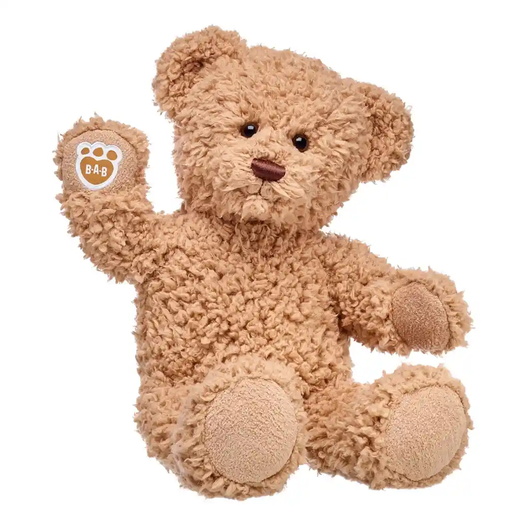 Peluche Teddy Build-a-bear