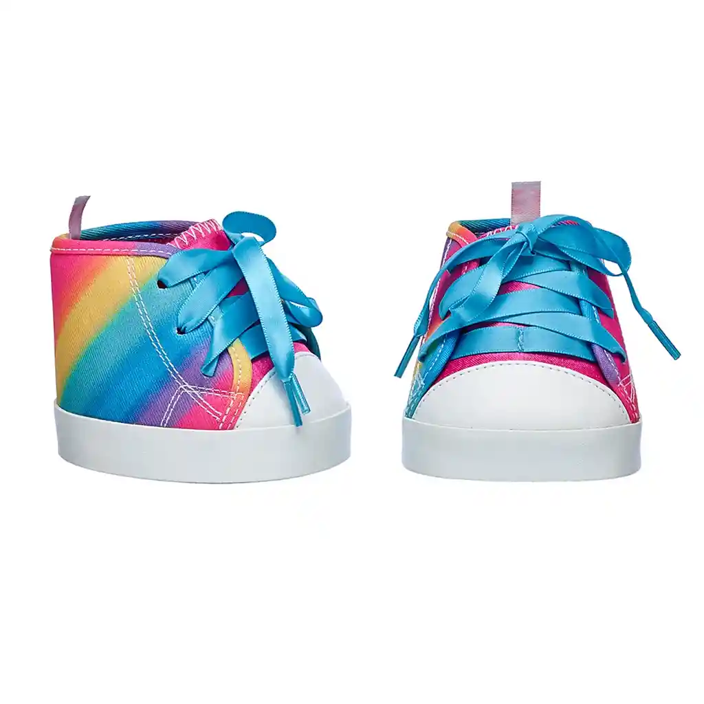 Zapatillas Arcoiris Ii Build-a-bear