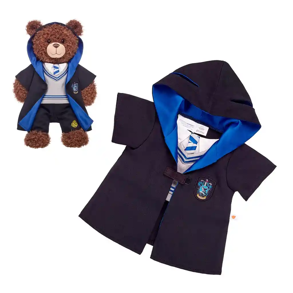 Traje Ravenclaw Harry Potter Build-a-bear