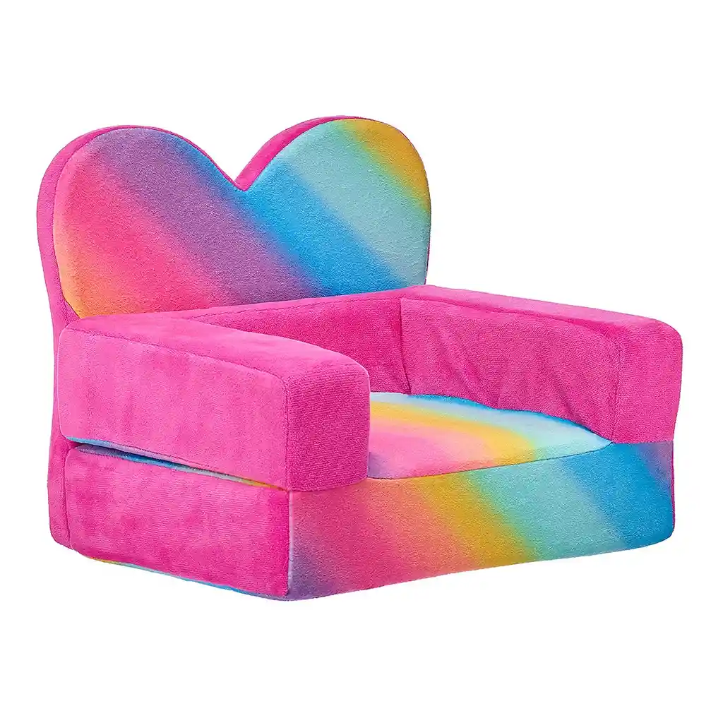 Sillo/cama Arcoiris Build-a-bear