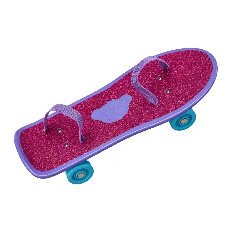 Skateboard Fucsia Build-a-bear