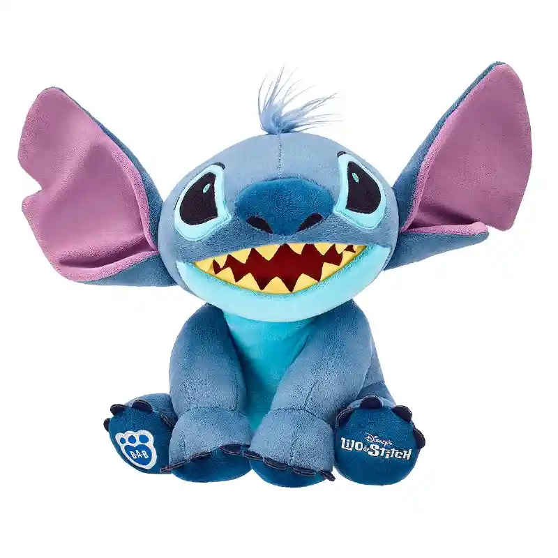 Peluche Stitch Build-a-bear