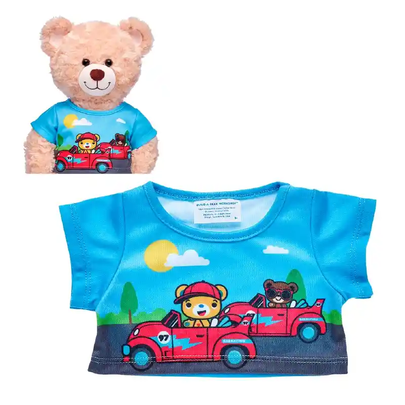 Polera Kabu Build-a-bear