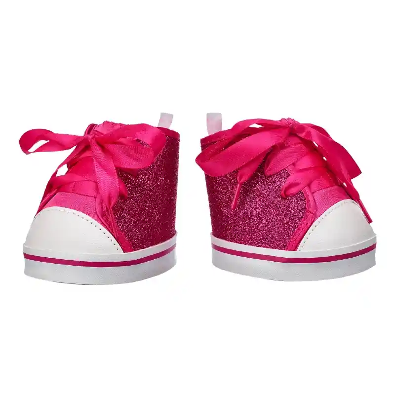 Zapatilla Fucsia Build-a-bear