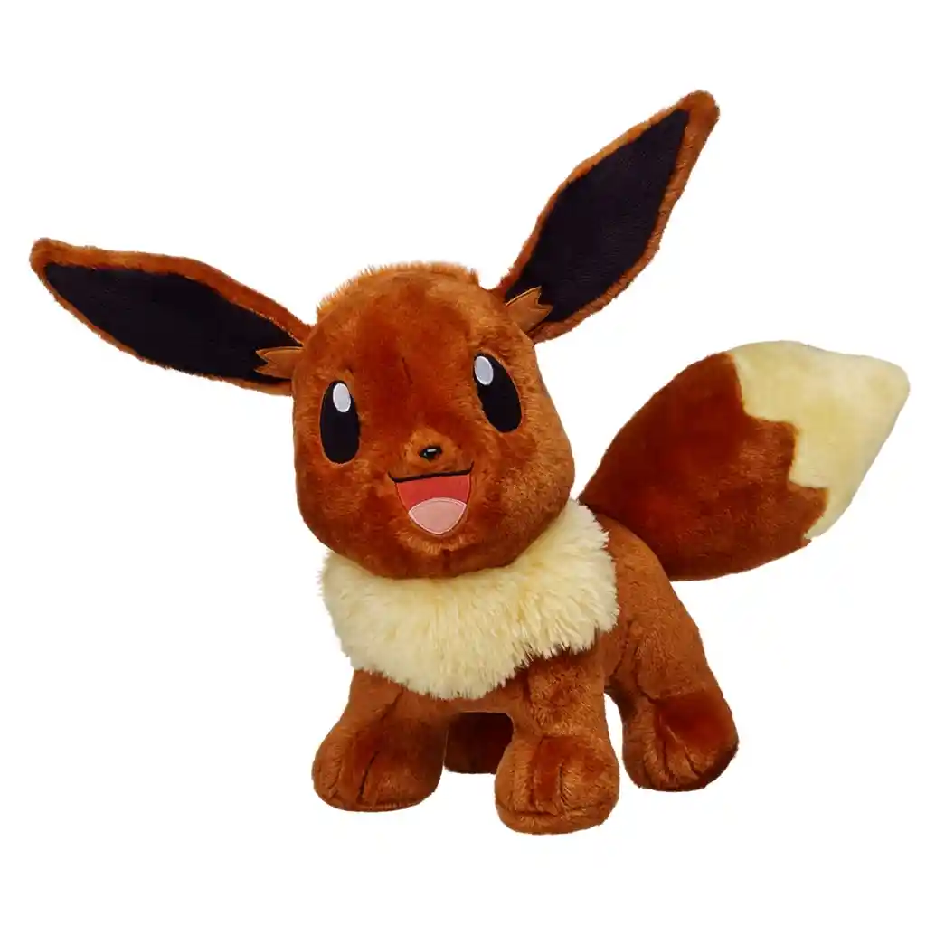 Peluche Eevee Pokemon Build-a-bear