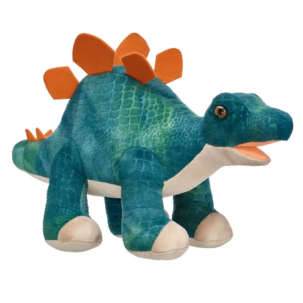 Peluche Dinosaurio Stegosaurio Build-a-bear