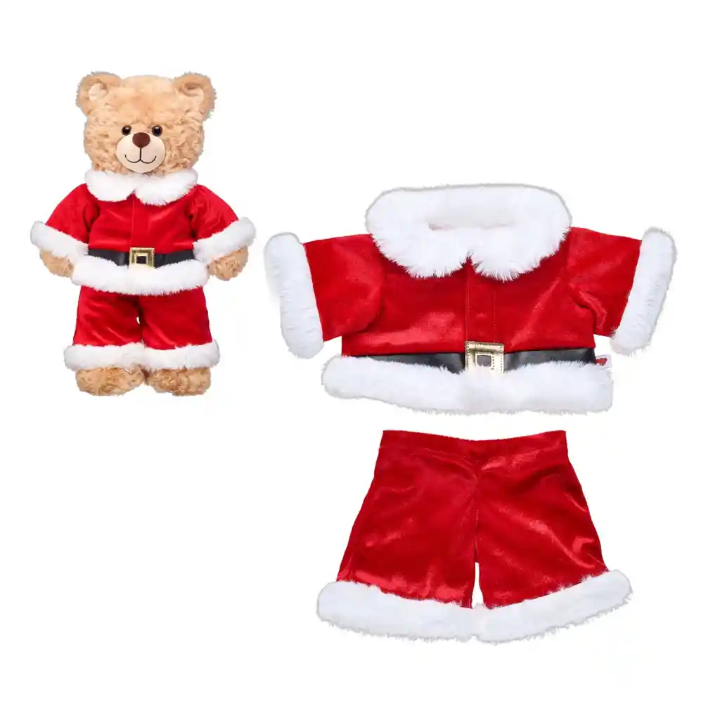 Traje Viejo Pascuero Nav Build-a-bear