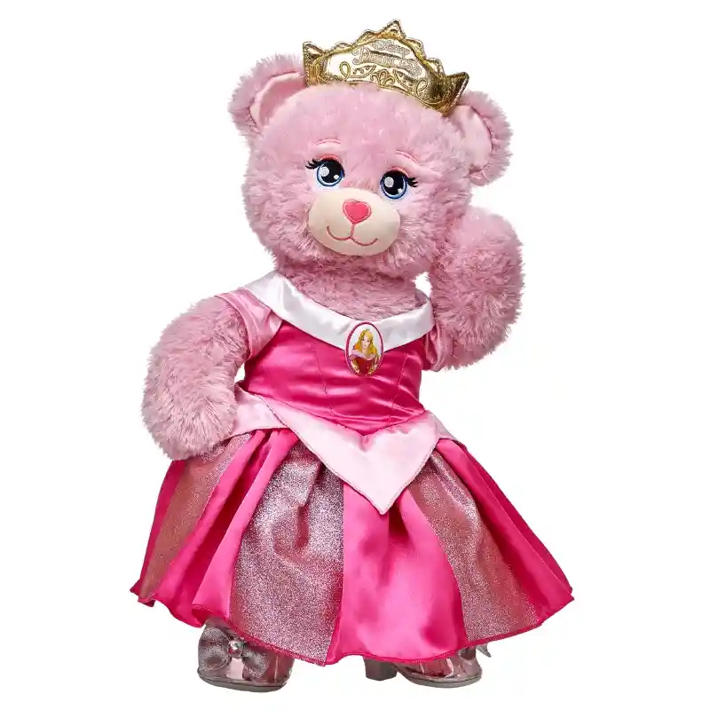 Vestido Bella Durmiente Disney Build-a-bear