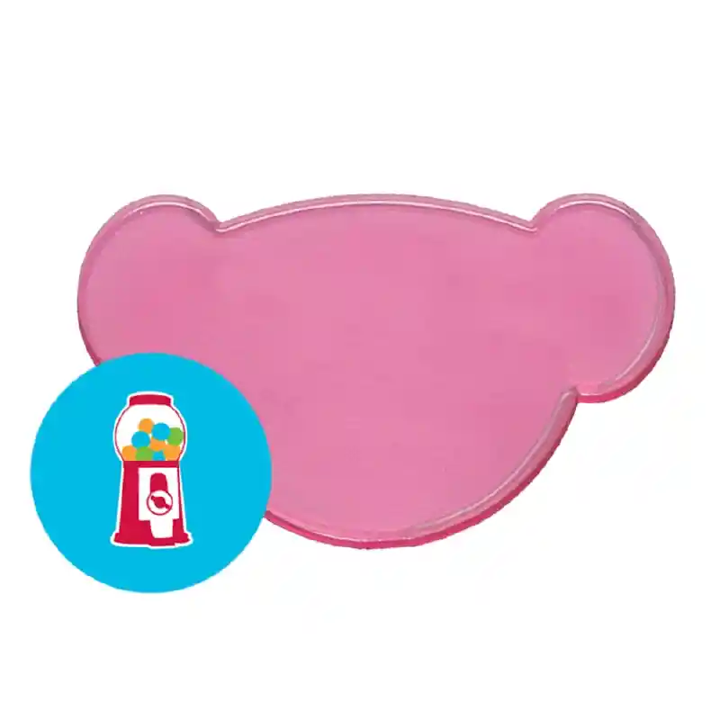 Olor Chicle Build-a-bear