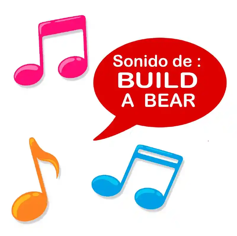 Sonido Core Build-a-bear