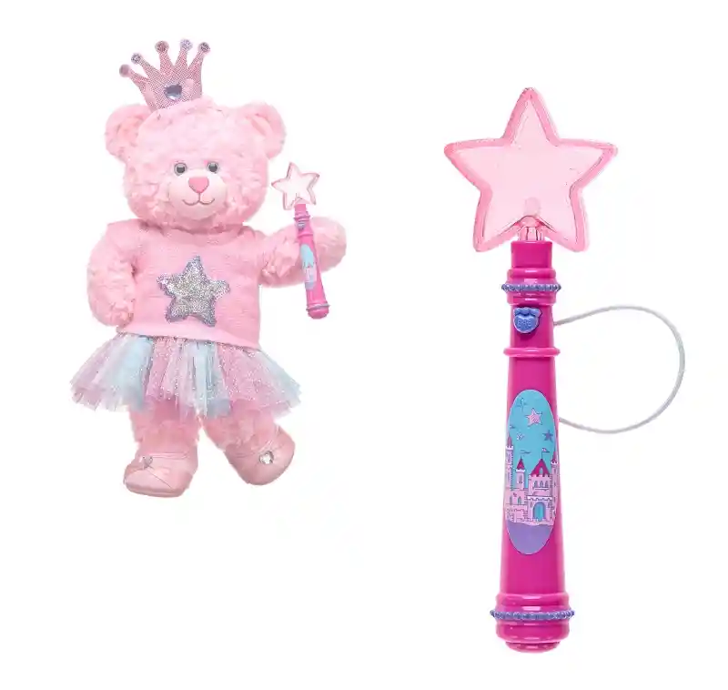 Varita Princesa Build-a-bear