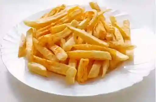 Papas Fritas