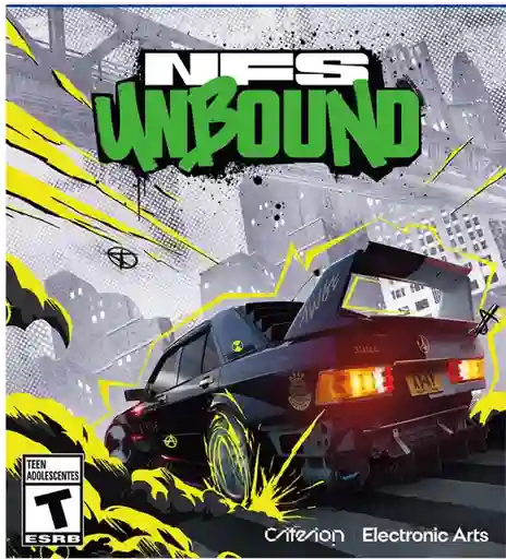 Nfs Unbound Rola Ps5 Chile