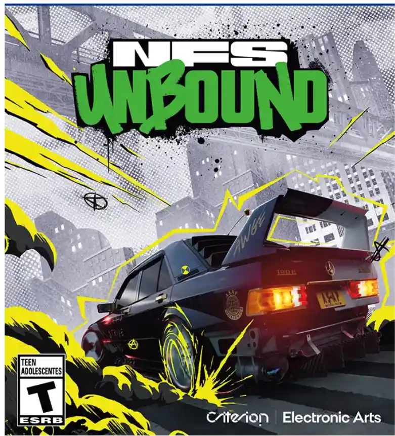 Nfs Unbound Rola Ps5 Chile