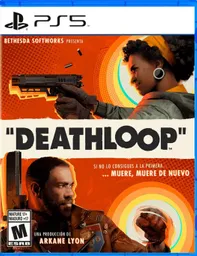 Deathloop Latam Ps5