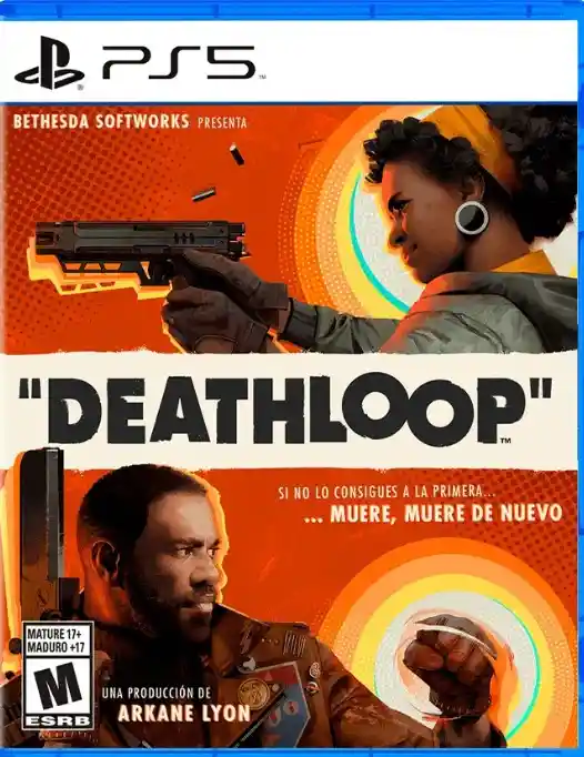 Deathloop Latam Ps5